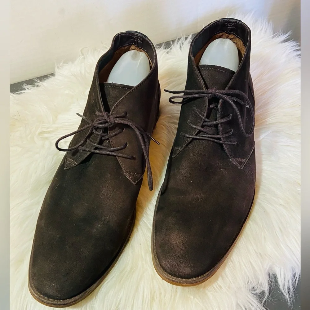ALDO Leather lace up shoes